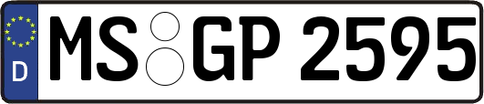 MS-GP2595