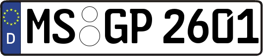 MS-GP2601