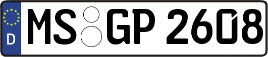 MS-GP2608