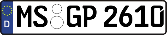 MS-GP2610