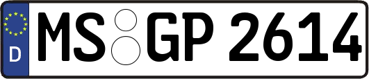 MS-GP2614