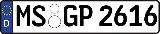 MS-GP2616