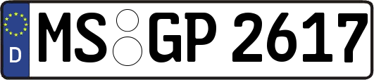 MS-GP2617