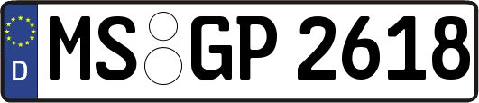 MS-GP2618