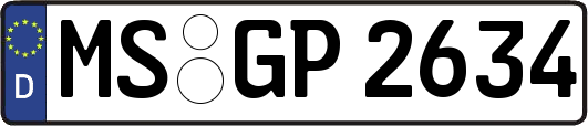 MS-GP2634