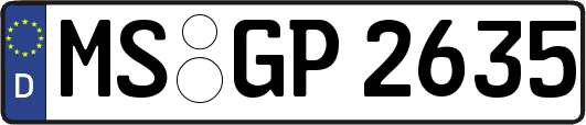 MS-GP2635