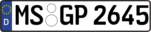 MS-GP2645