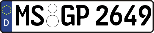 MS-GP2649