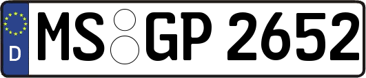 MS-GP2652