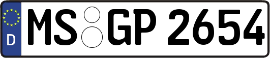 MS-GP2654