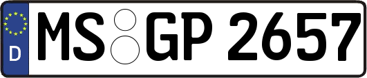MS-GP2657