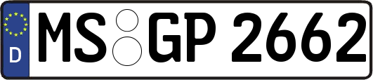 MS-GP2662