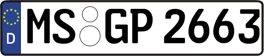 MS-GP2663
