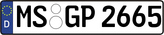 MS-GP2665