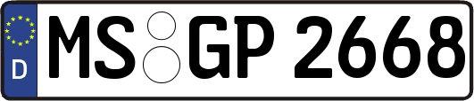 MS-GP2668