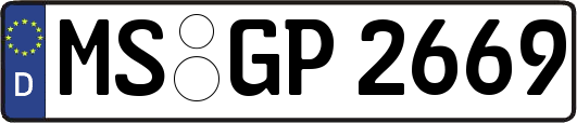 MS-GP2669