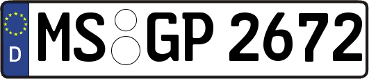 MS-GP2672