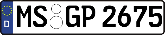 MS-GP2675