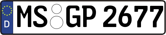 MS-GP2677