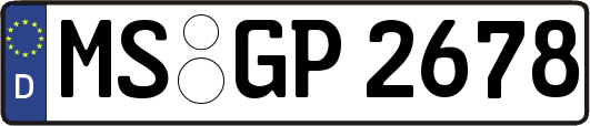 MS-GP2678