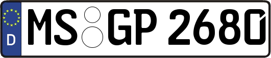 MS-GP2680