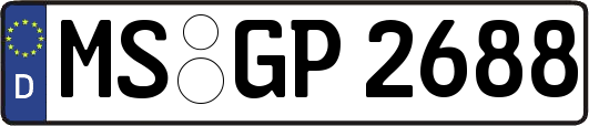 MS-GP2688