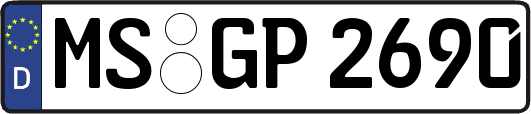 MS-GP2690