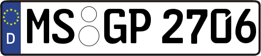 MS-GP2706