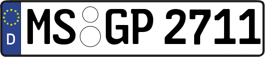 MS-GP2711