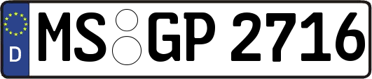 MS-GP2716