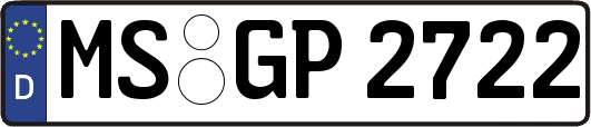 MS-GP2722