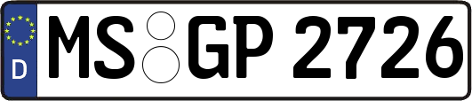 MS-GP2726