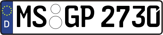 MS-GP2730