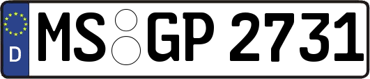 MS-GP2731
