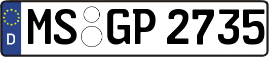 MS-GP2735