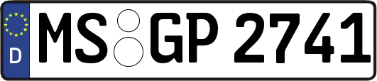 MS-GP2741