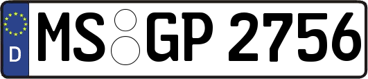 MS-GP2756