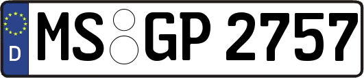MS-GP2757