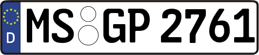 MS-GP2761