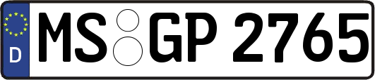 MS-GP2765