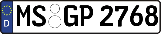 MS-GP2768