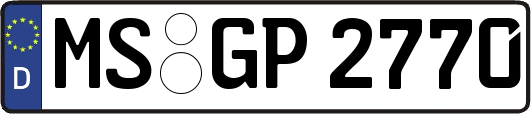 MS-GP2770