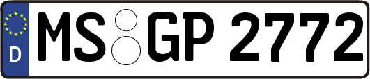 MS-GP2772