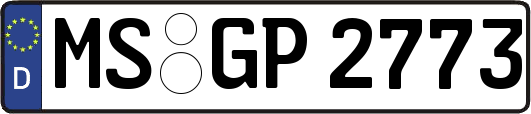 MS-GP2773
