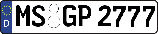 MS-GP2777