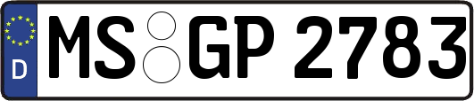 MS-GP2783