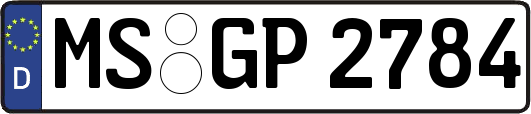 MS-GP2784