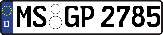 MS-GP2785