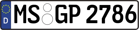 MS-GP2786