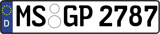 MS-GP2787
